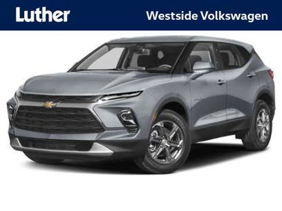 Used 2025 Chevrolet Blazer LT