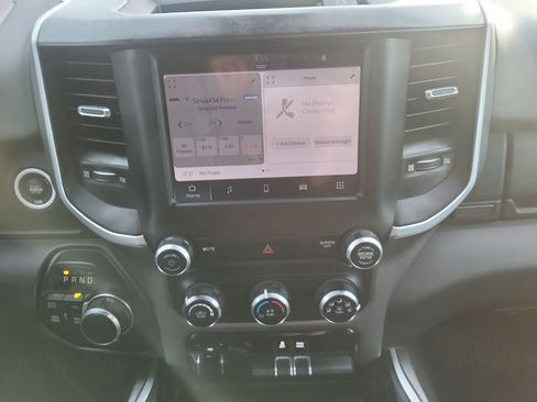 Used 2022 RAM 1500 Big Horn AWD/4WD image 29