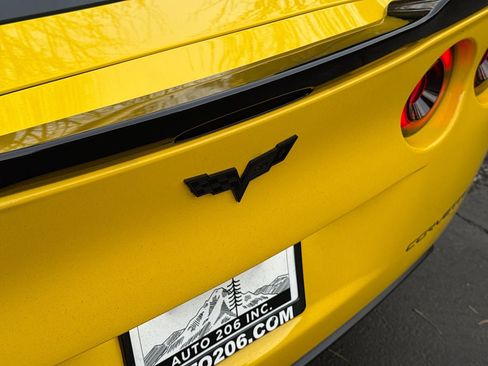 Used 2007 Chevrolet Corvette Z06 image 33