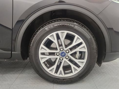 Used 2022 Ford Escape SEL image 26