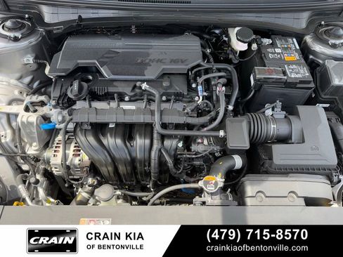 New 2026 Kia K4 GT-Line Turbo w/ GT-Line Premium Package FWD image 32