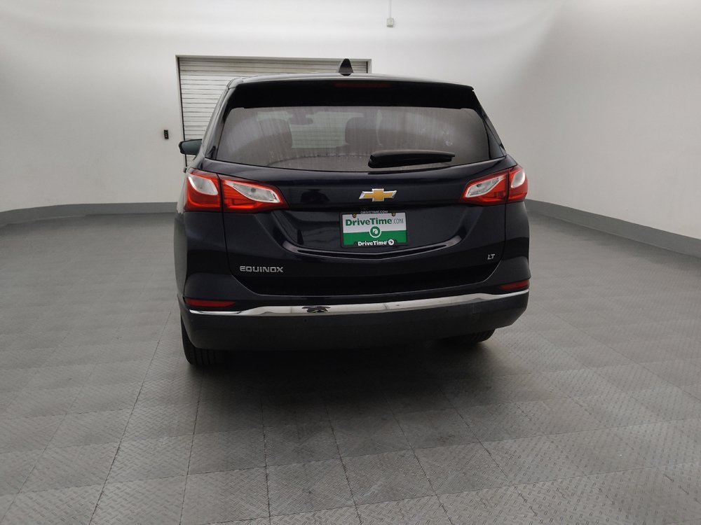 Used 2021 Chevrolet Equinox LT FWD image 6