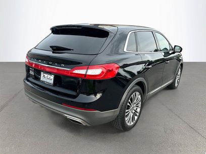 Used 2017 Lincoln MKX Reserve w/ Lincoln MKX Climate Package