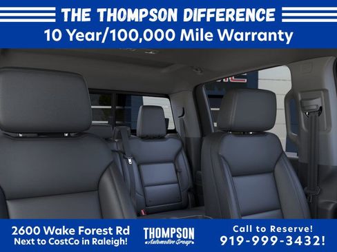New 2026 GMC Sierra 1500 Elevation w/ Elevation Premium Package AWD/4WD image 27