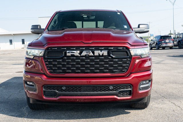 Used 2025 RAM 1500 Big Horn AWD/4WD image 8