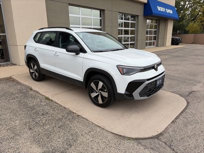 Certified 2025 Volkswagen Taos S