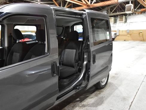 Used 2022 RAM ProMaster City Wagon FWD image 30