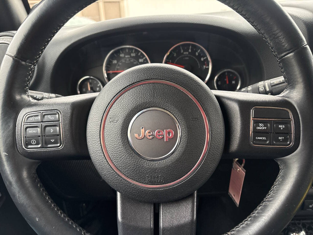 Used 2012 Jeep Wrangler Unlimited Sport AWD/4WD image 10