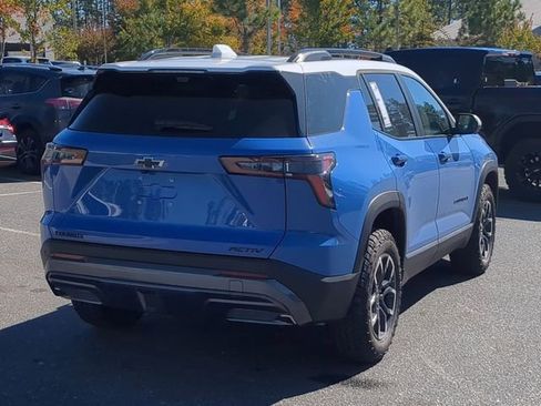 New 2026 Chevrolet Equinox ACTIV w/ Convenience Package III image 6