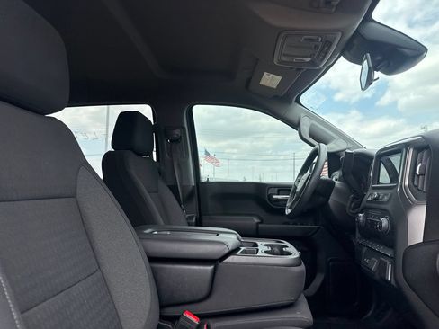 Used 2025 Chevrolet Silverado 1500 Custom RWD image 29