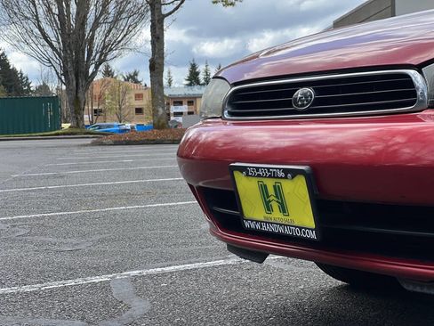 Used 1996 Subaru Legacy L image 17