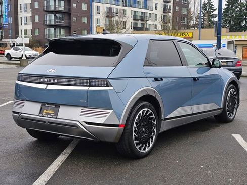 Used 2023 Hyundai Ioniq 5 Limited w/ Cargo Package image 6