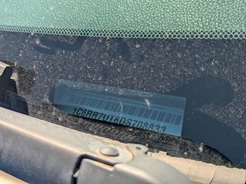 Used 2013 RAM 1500 Sport w/ Sport Premium Group image 10