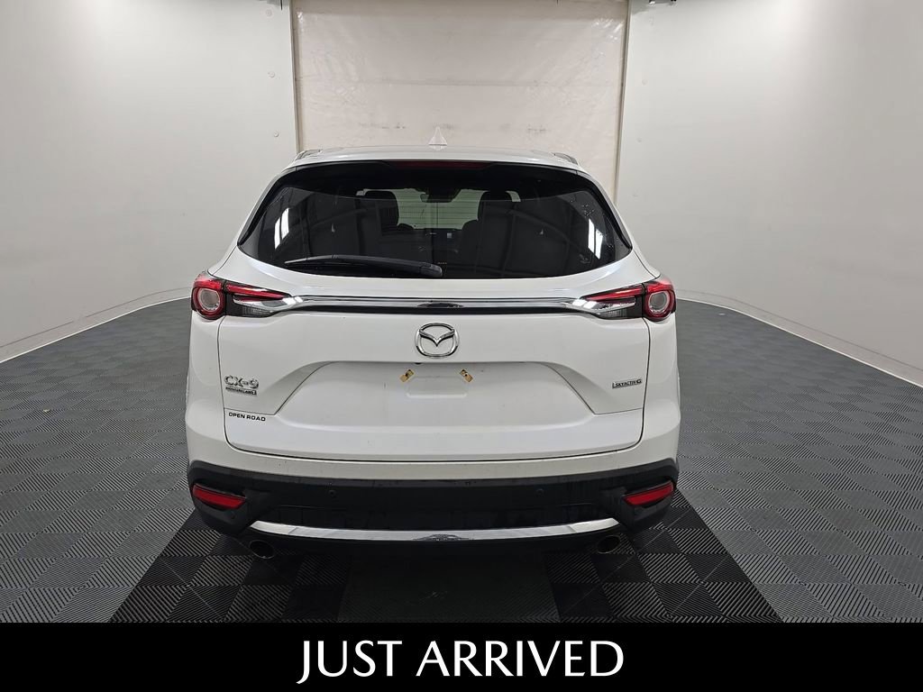 Certified 2023 MAZDA CX-9 Signature AWD/4WD image 9