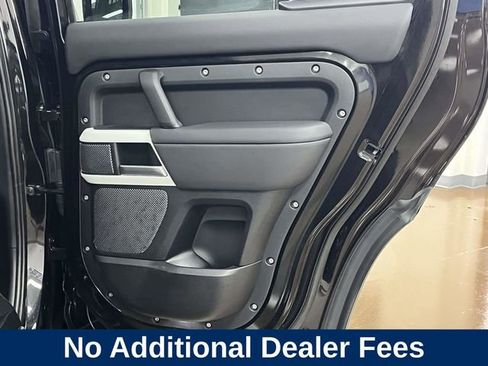 Used 2024 Land Rover Defender 110 S AWD/4WD image 25