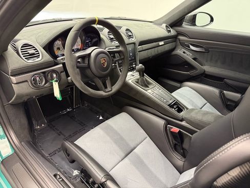 Used 2024 Porsche 718 Boxster Spyder RS image 4