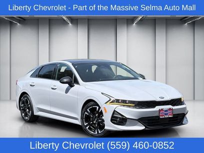 Used 2021 Kia K5 GT-Line w/ GT-Line FWD Premium Package