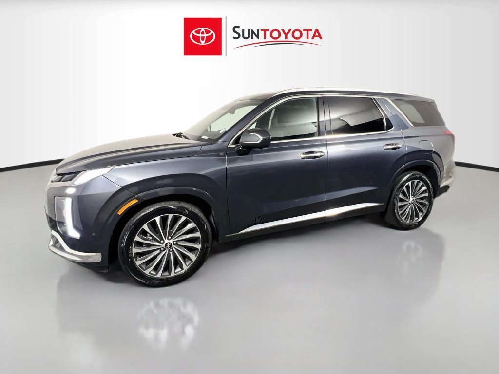 Used 2025 Hyundai Palisade Calligraphy AWD/4WD image 9