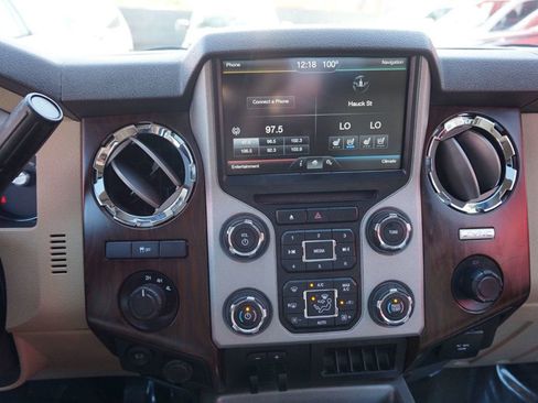 Used 2016 Ford F350 Lariat w/ Lariat Ultimate Package image 30