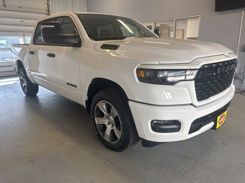 New 2025 RAM 1500 Tradesman image 9