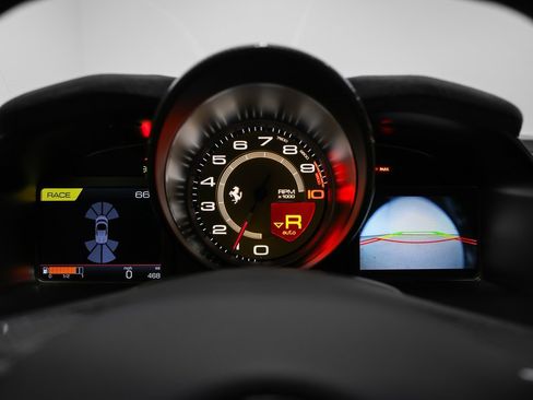 Certified 2022 Ferrari 812 Competizione image 69