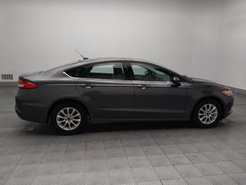 Used 2017 Ford Fusion S image 10