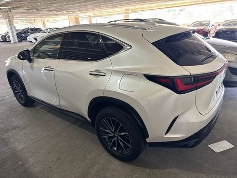 Used 2025 Lexus NX 350 AWD w/ Accessory Package (2T) image 4
