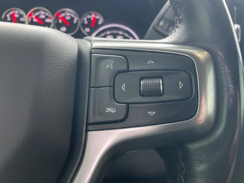 Used 2022 Chevrolet Silverado 3500 LTZ AWD/4WD image 20