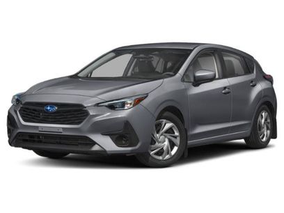 Used 2024 Subaru Impreza 2.0i