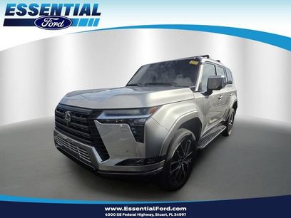 Used 2024 Lexus GX 550 w/ Accessory Package (2T)
