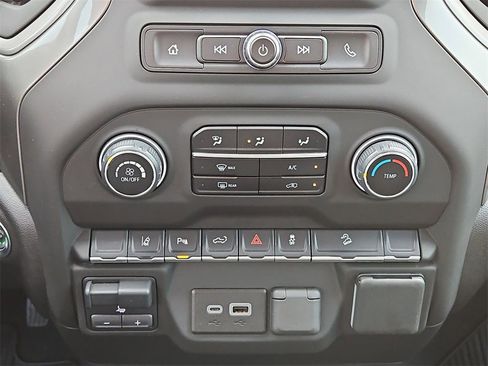 Certified 2025 Chevrolet Silverado 2500 Custom w/ Custom Value Package image 14