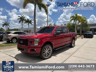 Used 2020 Ford F150 XLT w/ Equipment Group 302A Luxury