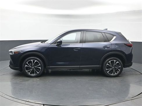 Used 2023 MAZDA CX-5 AWD 2.5 S w/ Premium Package image 2