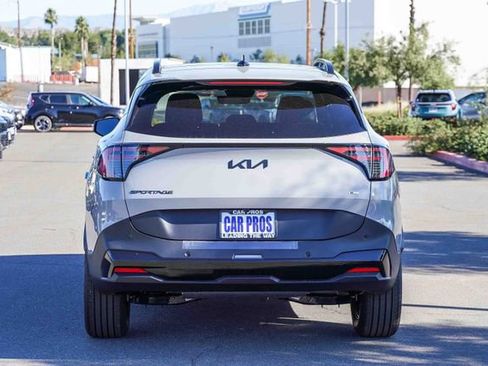 New 2026 Kia Sportage X-Line image 6