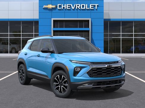 New 2026 Chevrolet TrailBlazer ACTIV w/ Convenience Package FWD image 7