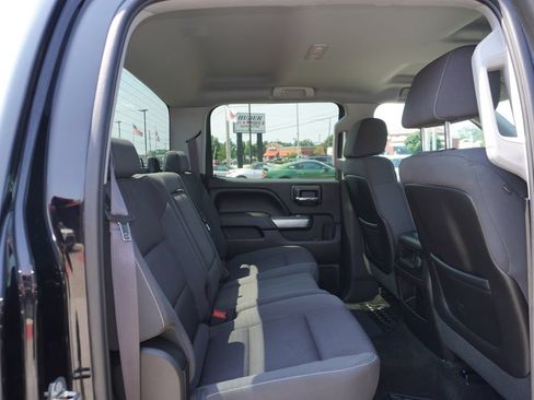 Used 2015 Chevrolet Silverado 1500 LT w/ All Star Edition RWD image 29