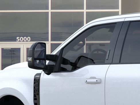 New 2026 Ford F250 Lariat w/ Black Appearance Package AWD/4WD image 42