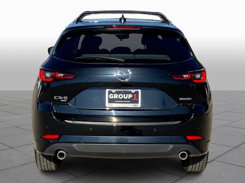Certified 2025 MAZDA CX-5 AWD 2.5 S image 4