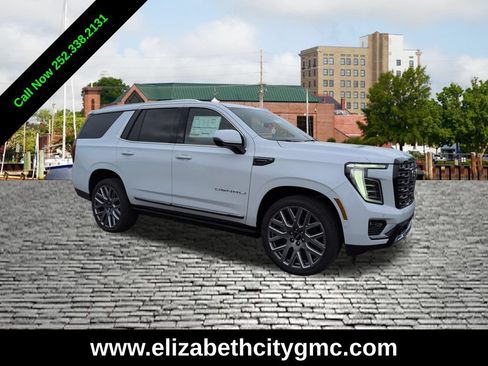 New 2026 GMC Yukon Denali Ultimate AWD/4WD image 1