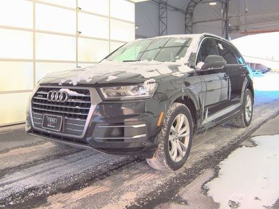 Used 2019 Audi Q7 3.0T Premium w/ Convenience Package