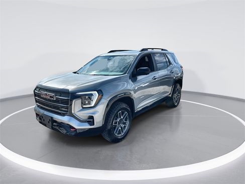 New 2026 GMC Terrain AT4 w/ Convenience Package III image 4