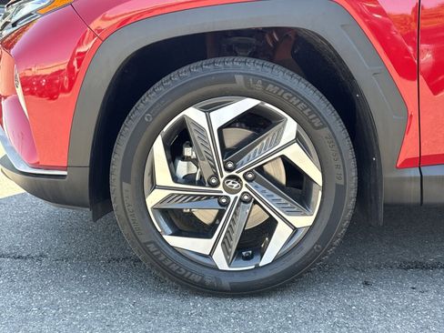 Certified 2022 Hyundai Tucson SEL w/ Convenience Package AWD/4WD image 12