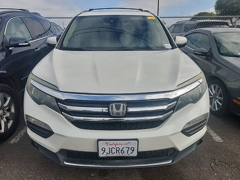 Used 2016 Honda Pilot Touring image 2