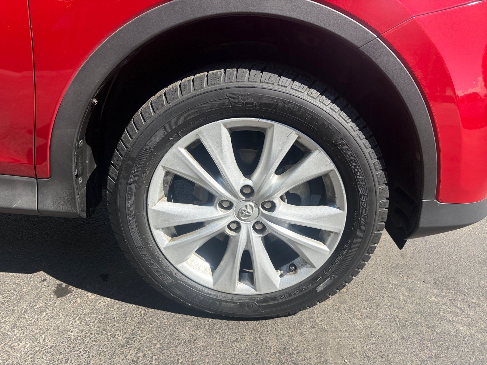 Used 2013 Toyota RAV4 Limited AWD/4WD image 24