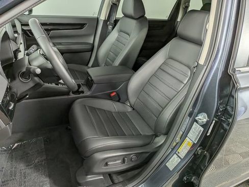 New 2026 Honda CR-V EX-L image 16