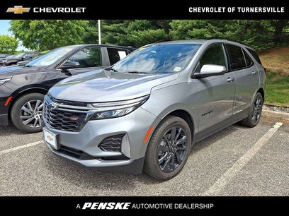 Certified 2023 Chevrolet Equinox RS