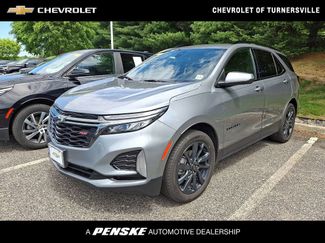 Certified 2023 Chevrolet Equinox RS FWD video 1