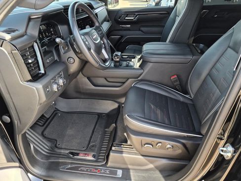 Certified 2023 GMC Sierra 1500 AT4X AWD/4WD image 12