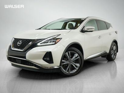 Used 2024 Nissan Murano Platinum