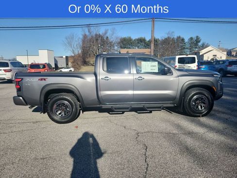 New 2026 Nissan Frontier PRO-4X w/ Pro-4x Convenience Package AWD/4WD image 6